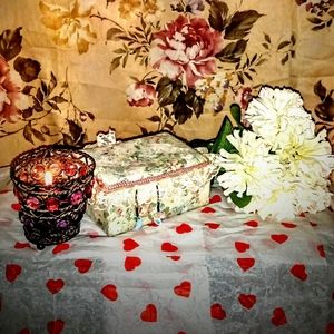 Moonshaped Sworskian Crystal Earrings